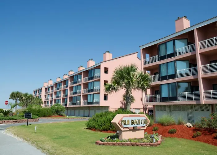 Palm Beach Club 2-228